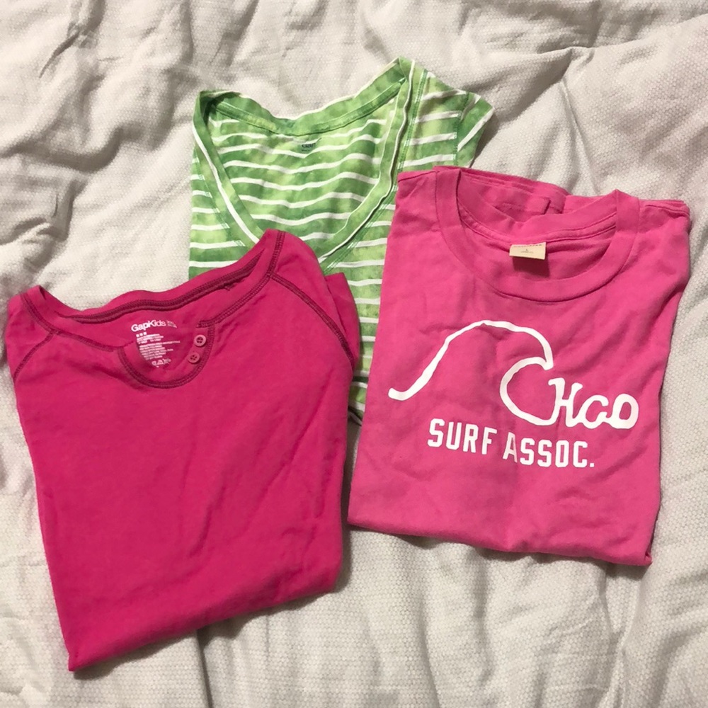 Gap Kids T-shirt Bundle